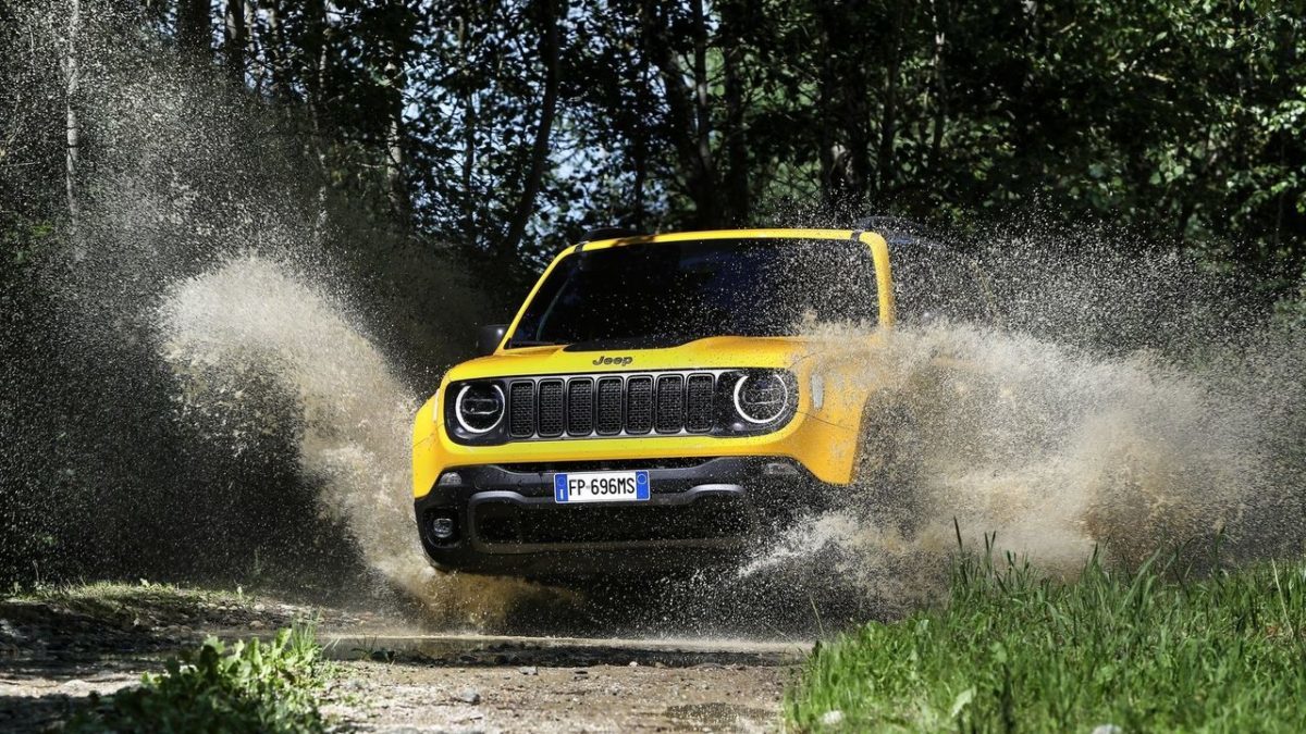 Στην Ελλάδα το ανανεωμένο Jeep Renegade που απέκτησε νέα μοτέρ