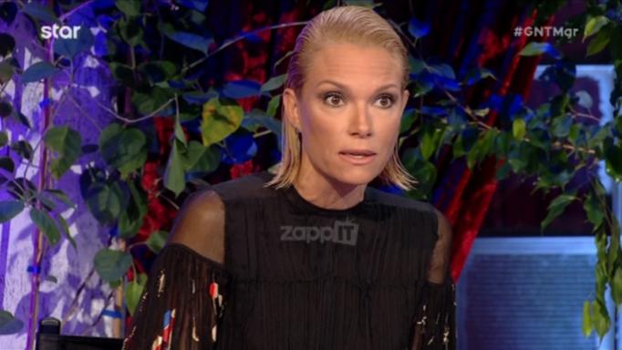 GNTM: Εξοργισμένη η Βίκυ Καγιά! «Εμένα αυτό με προσβάλει! Δεν είναι δυνατόν ένα κορίτσι…»