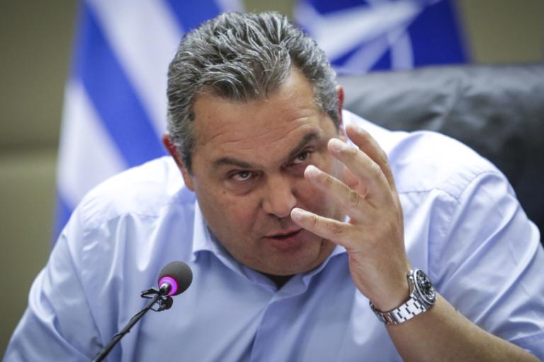 Τετραετία με ή... χωρίς Καμμένο - Τον "τελείωσε" η Κεντρική Επιτροπή του ΣΥΡΙΖΑ!