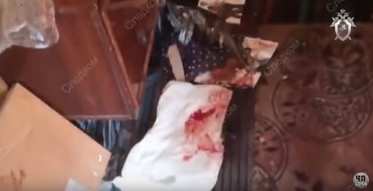 Κανίβαλος παιδεραστής και 12χρονη σκότωσαν και μαγείρεψαν τον Αλεξάντερ Πόποβιτς! Σκληρές εικόνες – Video