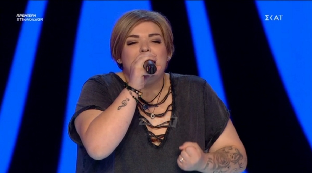 The Voice: Ξεσήκωσε τους πάντες με το Bella Ciao! Χαμός στο πλατό…