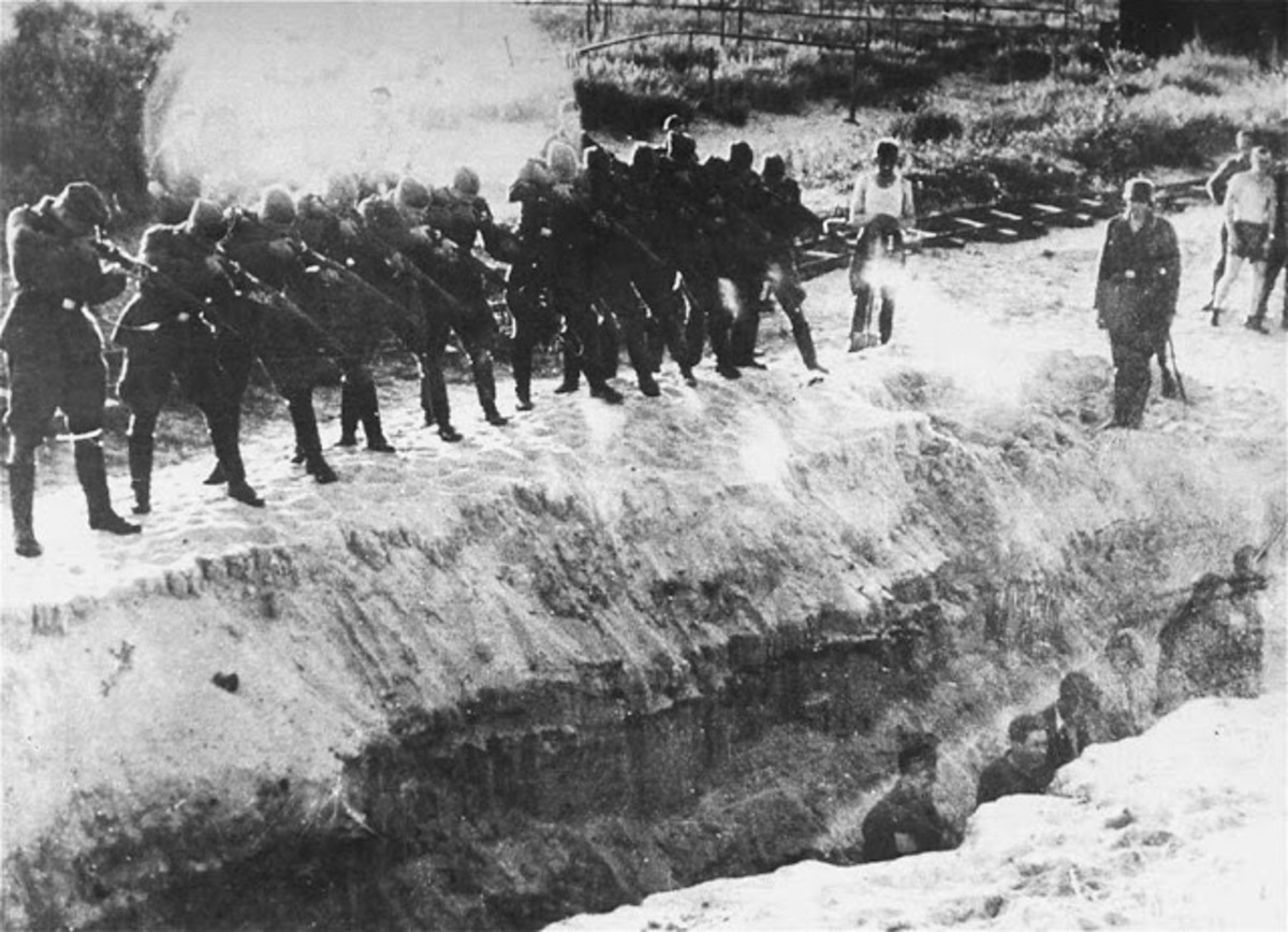 17 Οκτωβρίου 1943: Η ναζιστική θηριωδία εξαφανίζει τα χωριά των Κερδυλίων σε μια ώρα [pics]