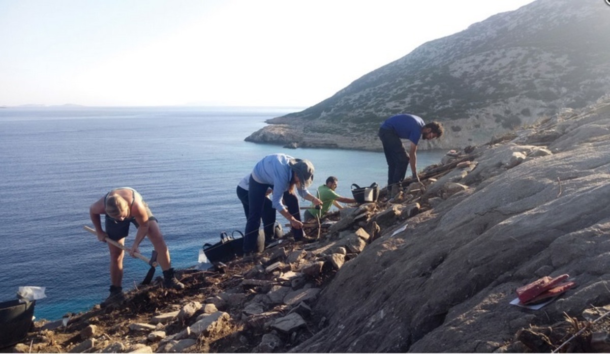 Ανασκαφή στην Κέρο: «Το αρχαιότερο ναυτικό ιερό στον κόσμο!»