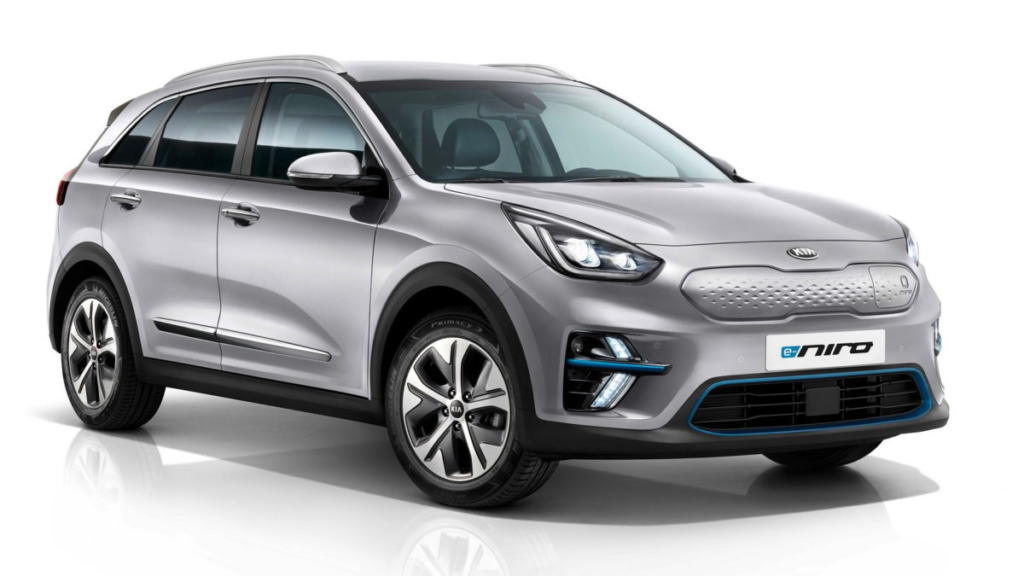 To ηλεκτρικό Kia e-Niro έχει εντυπωσιακά μεγάλη αυτονομία [vid]