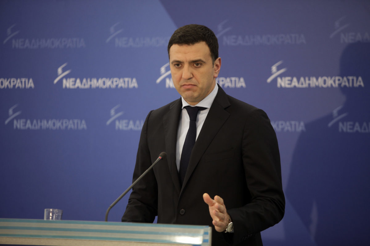 Κικίλιας: Θα πάω στο συλλαλητήριο για τη Μακεδονία