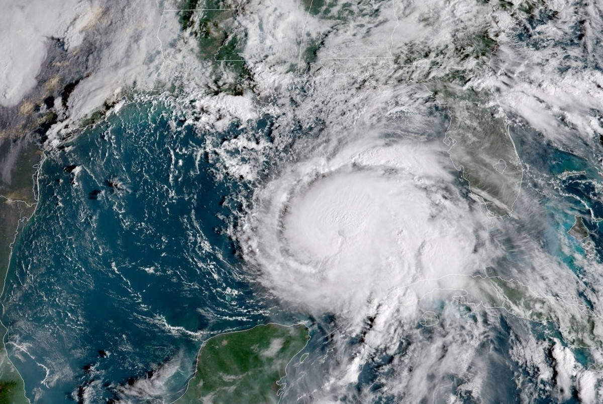 Τρόμος ξανά στην Φλόριντα! Πλησιάζει ο κυκλώνας Μάικλ με 155 χιλιόμετρα την ώρα