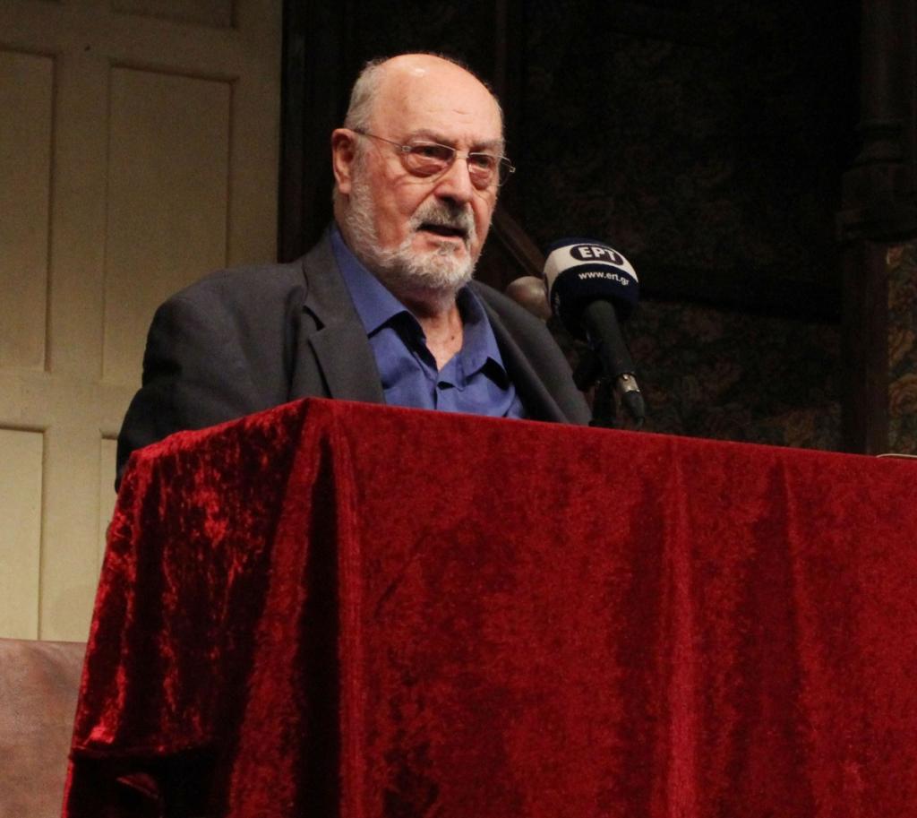 Συγκλονίζει ο Κώστας Γεωργουσόπουλος: «Κινδυνεύω στα 82 μου να πάω στη φυλακή»! video