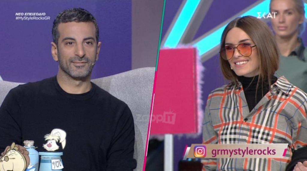 My Style Rocks: Η φωτογραφία που “έκαψε” την παίκτρια! Την “άδειασε” δημόσια ο Κουδουνάρης…