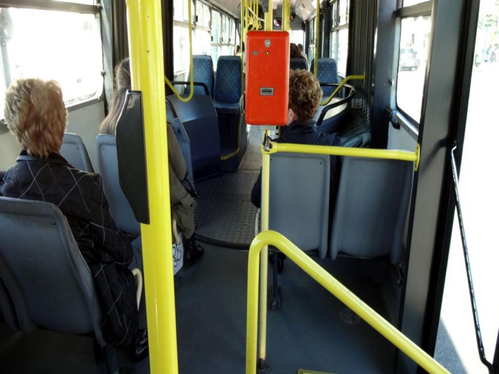 Σεξουαλική παρενόχληση καταγγέλλει φοιτήτρια μέσα στο λεωφορείο! – Τι έκανε ο δράστης