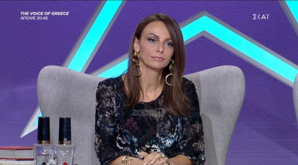 My Style Rocks: Έξαλλη η Μπέττυ Μαγγίρα! «Έχω θυμώσει, αλήθεια! Ώρες ώρες τρελαίνομαι μαζί σας»