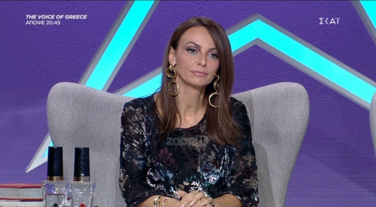 My Style Rocks: Έξαλλη η Μπέττυ Μαγγίρα! «Έχω θυμώσει, αλήθεια! Ώρες ώρες τρελαίνομαι μαζί σας»