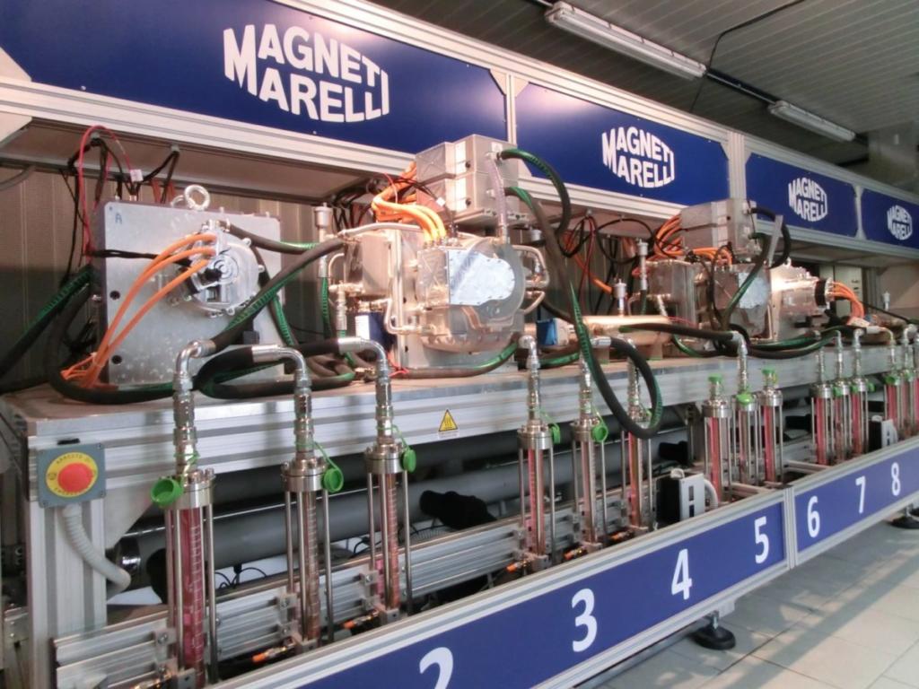 H FIAT πούλησε την Magneti Marelli