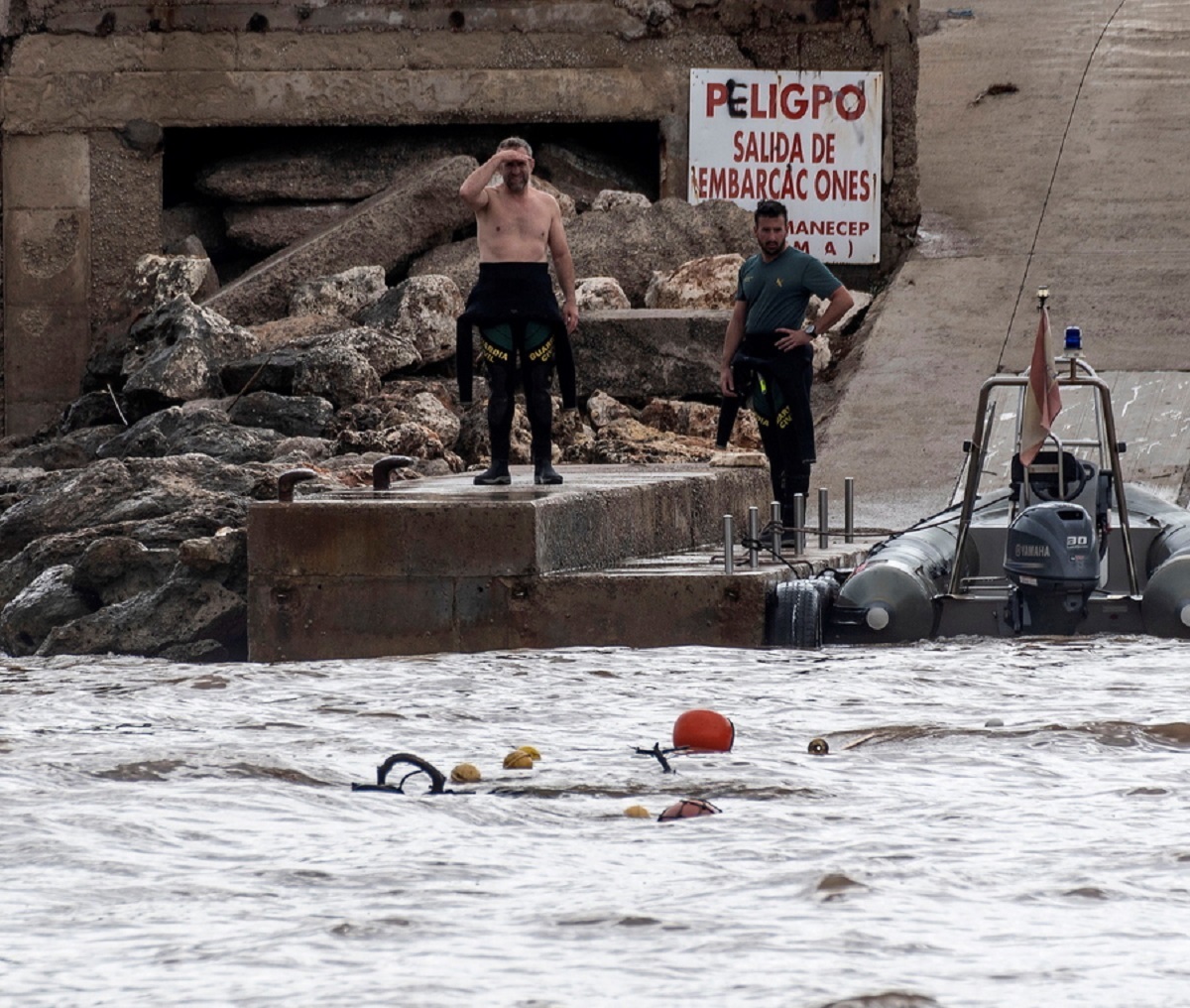 Στους 12 έφτασαν οι νεκροί από τις πλημμύρες στη Μαγιόρκα