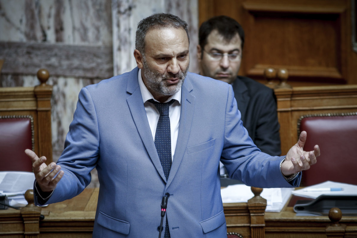 Νίκος Μαυραγάνης: Υφυπουργός ΣΥΡΙΖΑ – ΑΝΕΛ δίνει συμβουλές για το πρόστιμο των 100 ευρώ