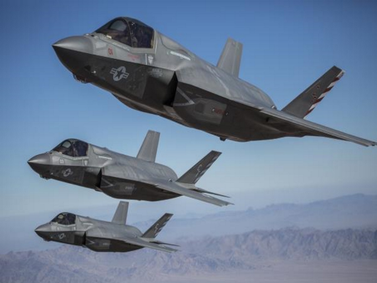 Νέος συναγερμός για καθήλωση των stealth μαχητικών F-35 – video