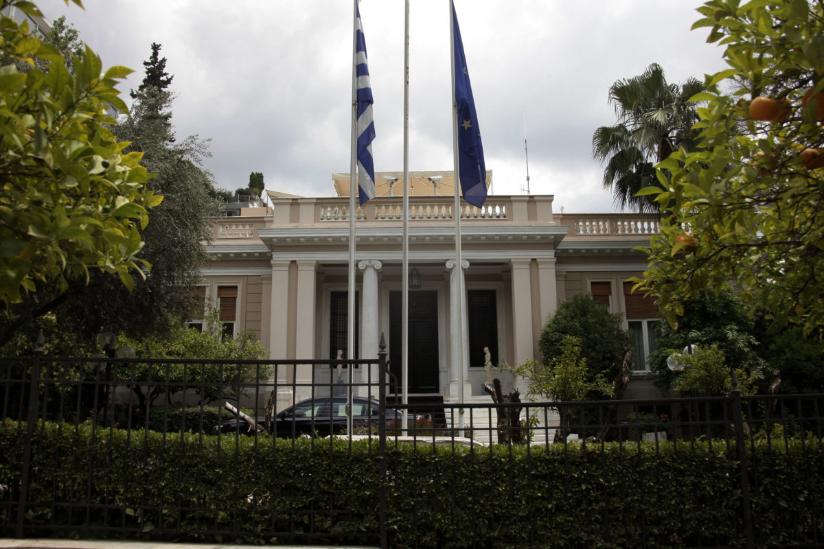Γραφείο Τύπου Πρωθυπουργού για Συνταγματική Αναθεώρηση: Η ολική κυβίστηση της ΝΔ είναι καλοδεχούμενη
