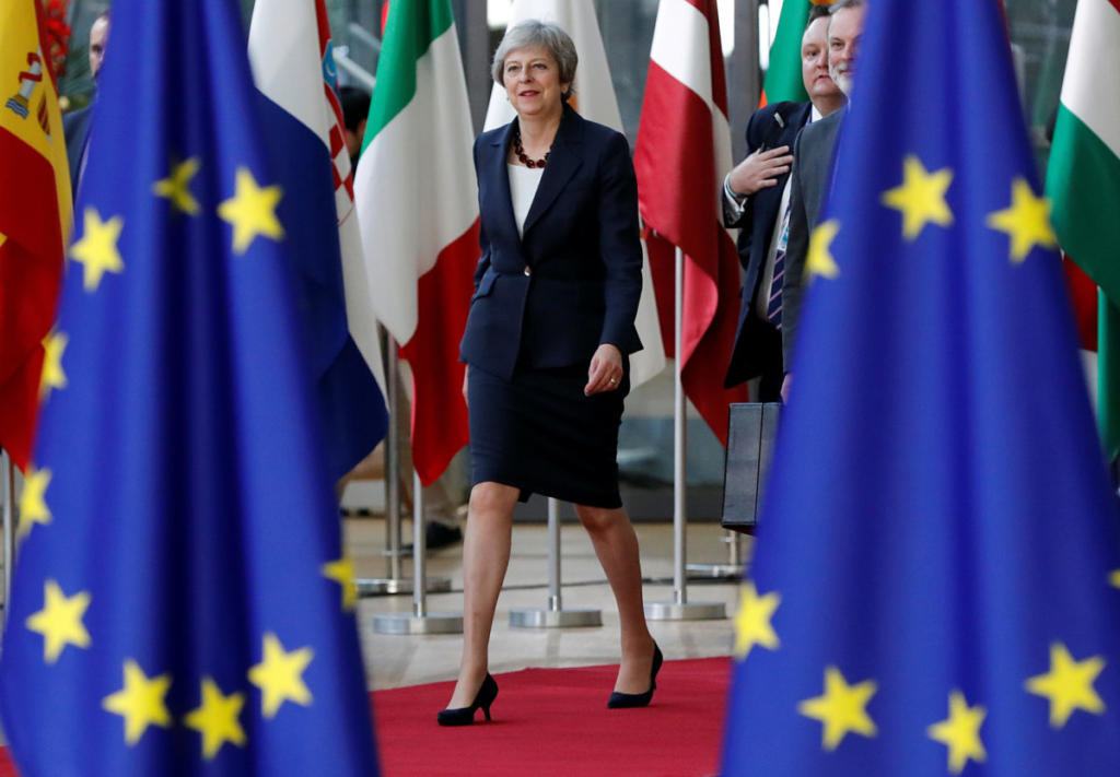 Μέι στη Σύνοδο Κορυφής: Εφικτή η συμφωνία για Brexit