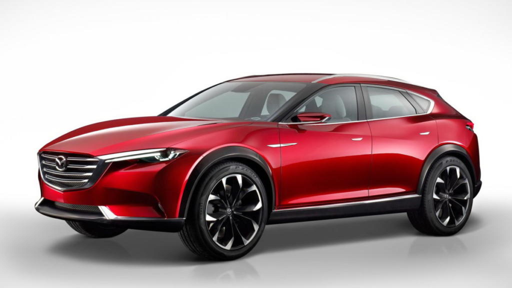 Το 2020 η ηλεκτροκίνηση για τη Mazda