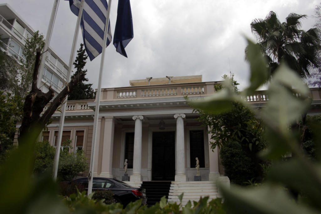 Έτσι θέλει να εκμεταλλευθεί η κυβέρνηση την προφυλάκιση Παπαντωνίου