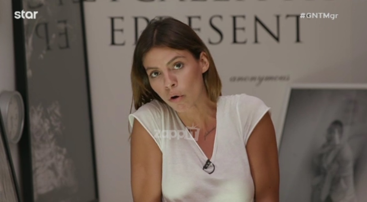 GNTM: «Καρφί» της Μέγκι για την Ιωάννα!