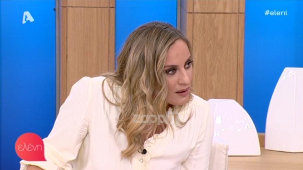 Ξέσπασε η Ελεονώρα Μελέτη στη Μενεγάκη: “Θα με πεις εμένα κακή μάνα εσύ”;