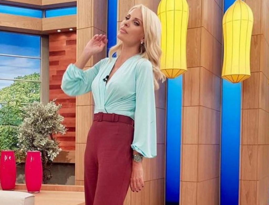 Γνωστός δημοσιογράφος για Ελένη Μενεγάκη: “Άπαξ και δεν πας με τα νερά της, δεν έχεις χώρο” [vid]