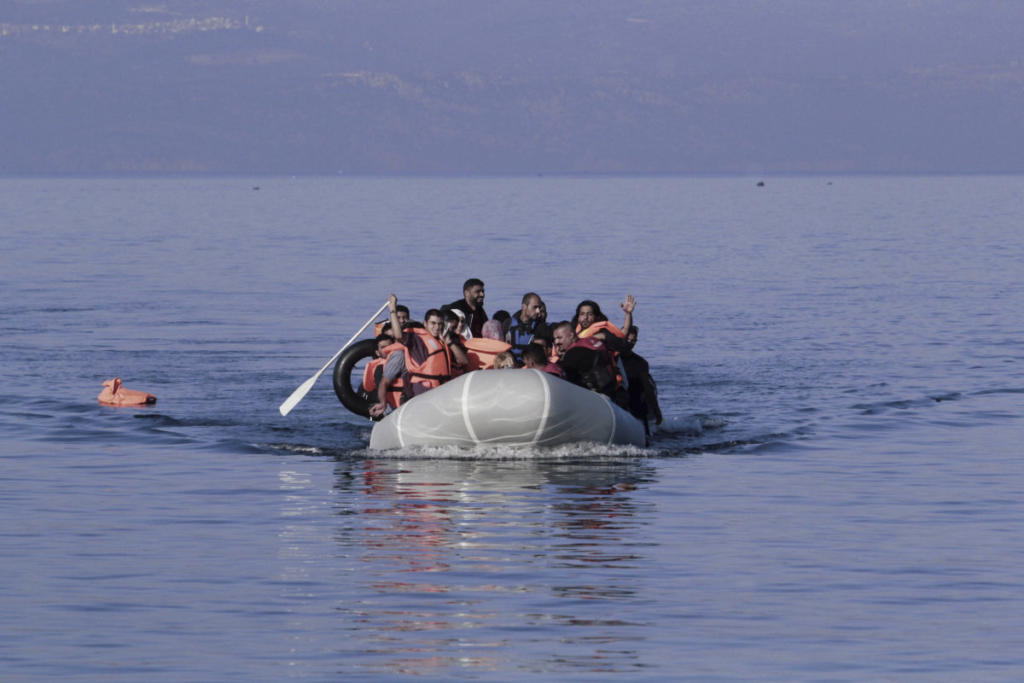 Θάλασσα ψυχών η Μεσόγειος – Πάνω από 2.000 νεκροί μετανάστες από τον Ιανουάριο!