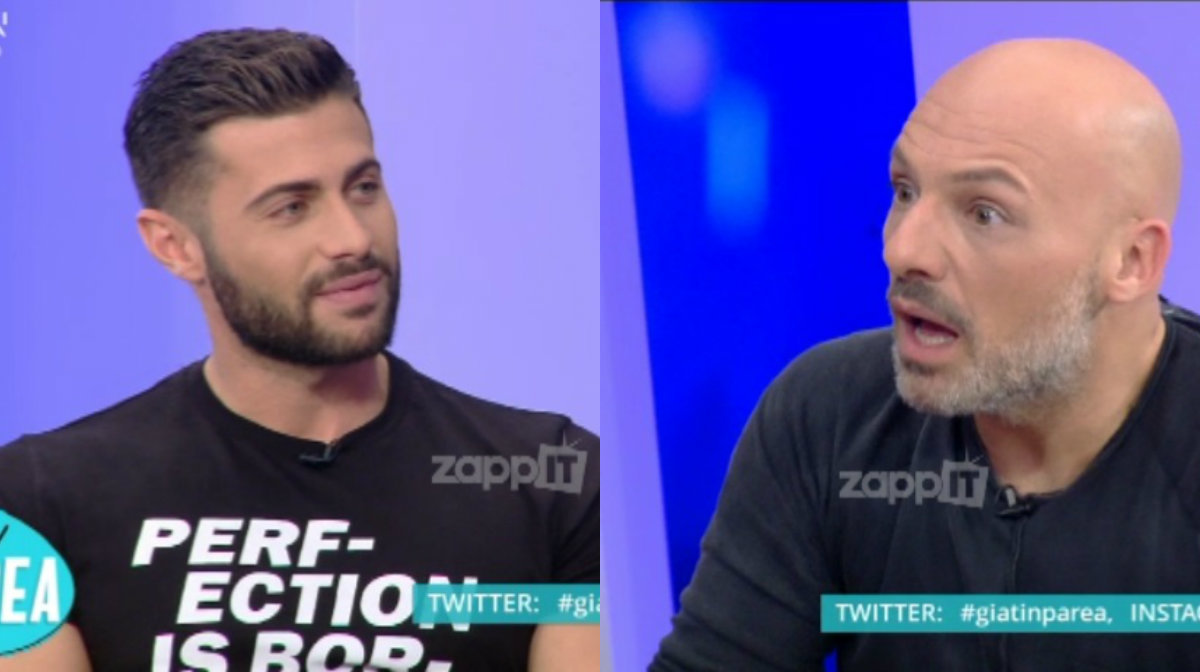 Ο Κωνσταντίνος Βασάλος «έκαψε» τον Νίκο Μουτσινά!