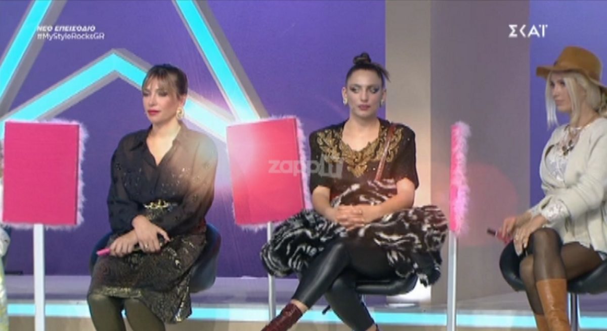 Προκλητική εμφάνιση στο My style rocks! «Περπατάς και βλέπουμε τα οπίσθια σου!»