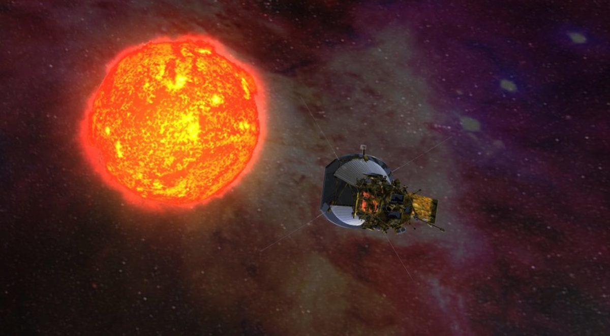 Σε απόσταση ρεκόρ από τον Ήλιο το Solar Parker Probe της NASA