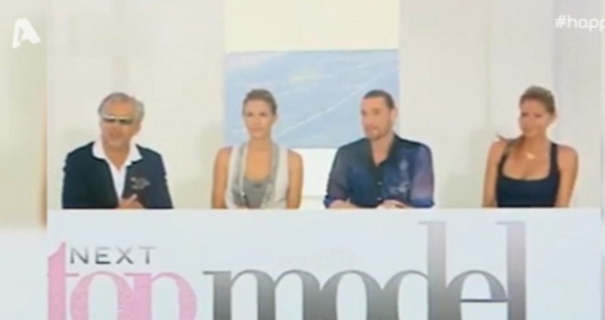 «Όταν βγήκαμε από το Next Top Model, όλα τα κορίτσια είχαμε ψυχολογικά»