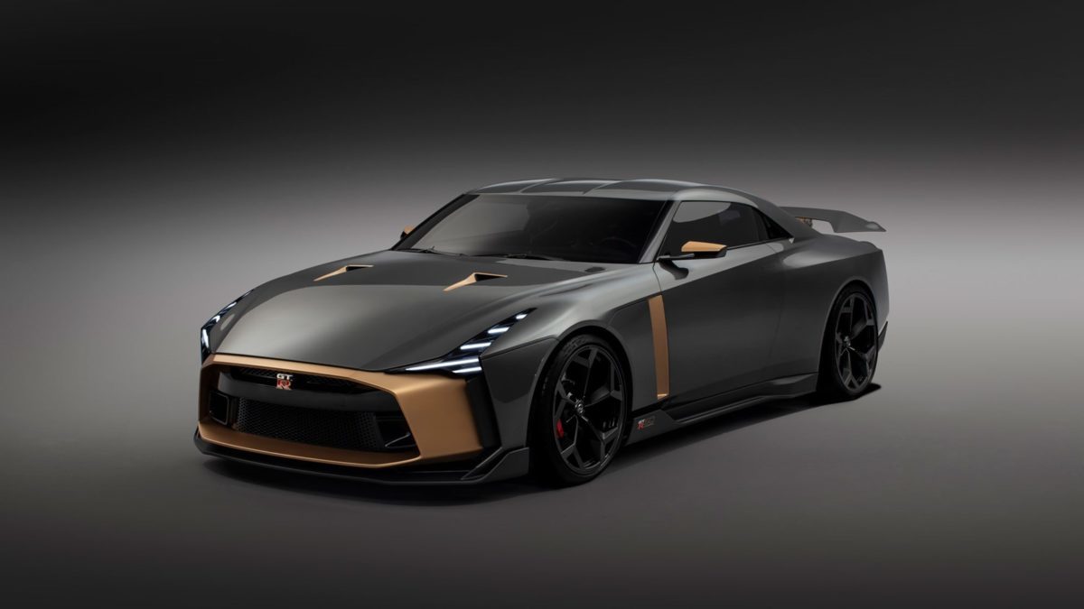 Δείτε πώς η Italdesign φτιάχνει το “εξωτικό” Nissan GT-R50 [vids]