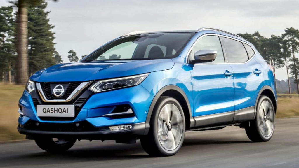 Καινούργιο 1.300άρι μοτέρ για το Nissan Qashqai