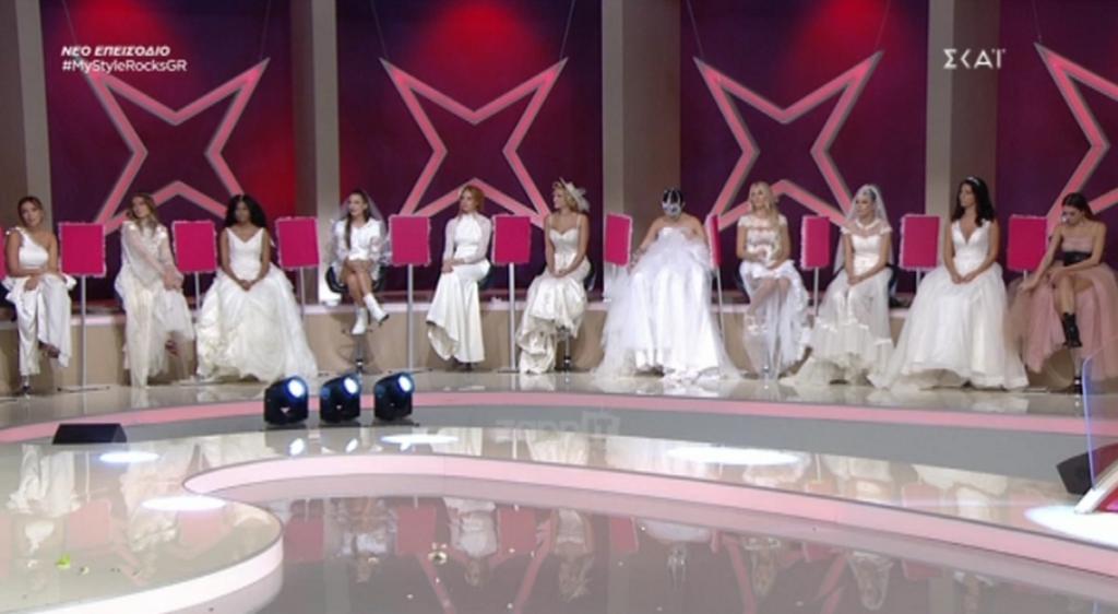 Αυτή η παίκτρια αποχώρησε από το My Style Rocks! Βαρύ το κλίμα στο πλατό, ξέσπασαν σε κλάματα…