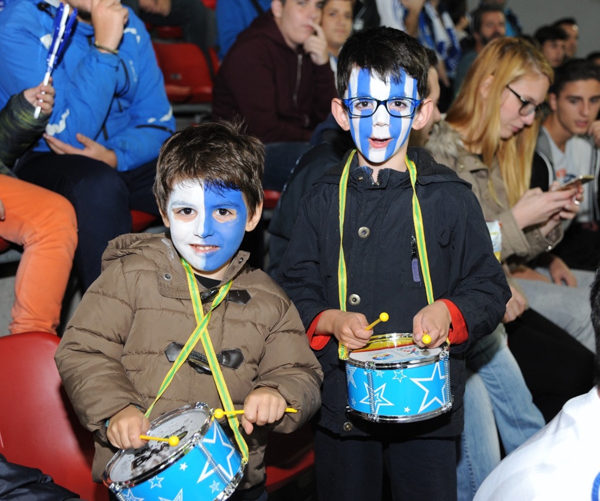 Πρεμιέρα με την Εθνική Ομάδα για την «Κερkidα ΟΠΑΠ»