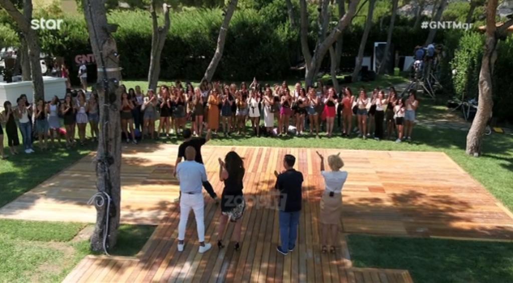 GNTM: “Ξίνισε” βλέποντας άλλες διαγωνιζόμενες! «Είδα κάποια σώματα…»