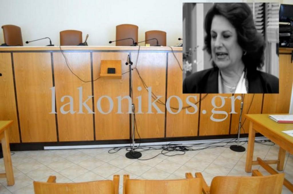 Γύθειο: Στη φυλακή για την ομηρία της Μαίρης Παναγάκου στα δικαστήρια – “Να παραδεχτούν τις βρωμιές τους”!