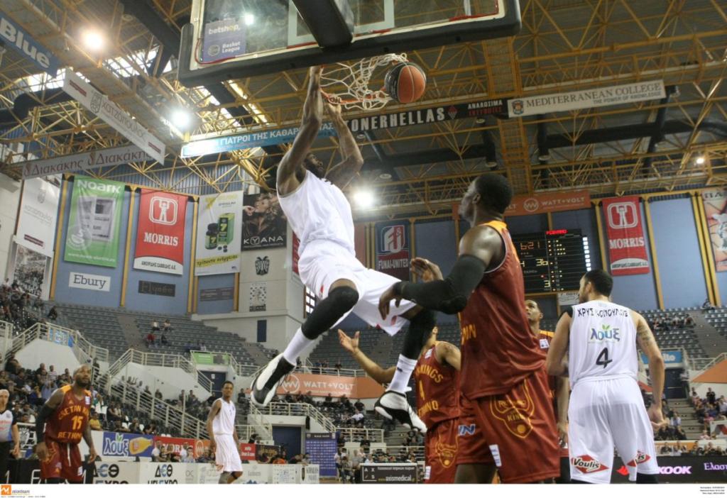 Basket League: “Δυναμικό” ξεκίνημα για ΠΑΟΚ και Προμηθέα!