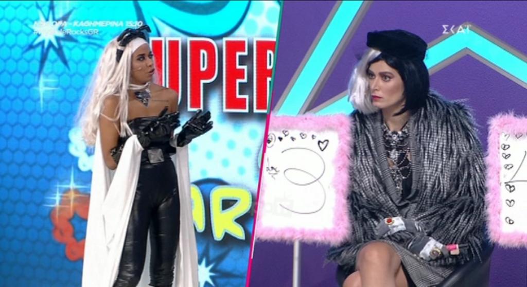 My Style Rocks: Χαμός στο Gala! «Βάλε τον εγκέφαλο να λειτουργεί…» – «Έχω τρία πτυχία!»