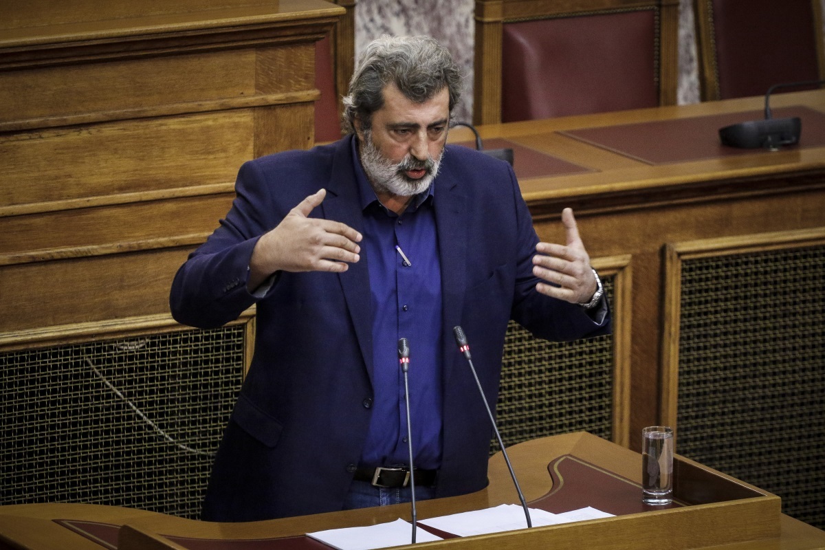 “Παρεξηγήθηκε ο Πολάκης, τα είπε μπρουτάλ”! Ασπίδα από Παπαγγελόπουλο