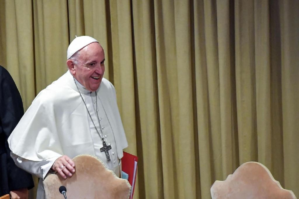 Ατύχημα για τον Πάπα Φραγκίσκο