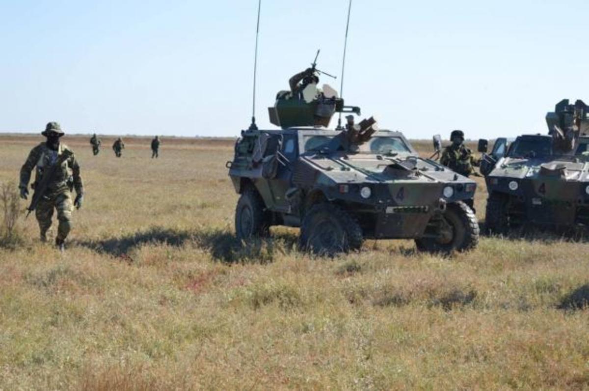 Επίδειξη ισχύος του Ελληνικού Στρατού στην κόκκινη γραμμή του Έβρου! [pics]