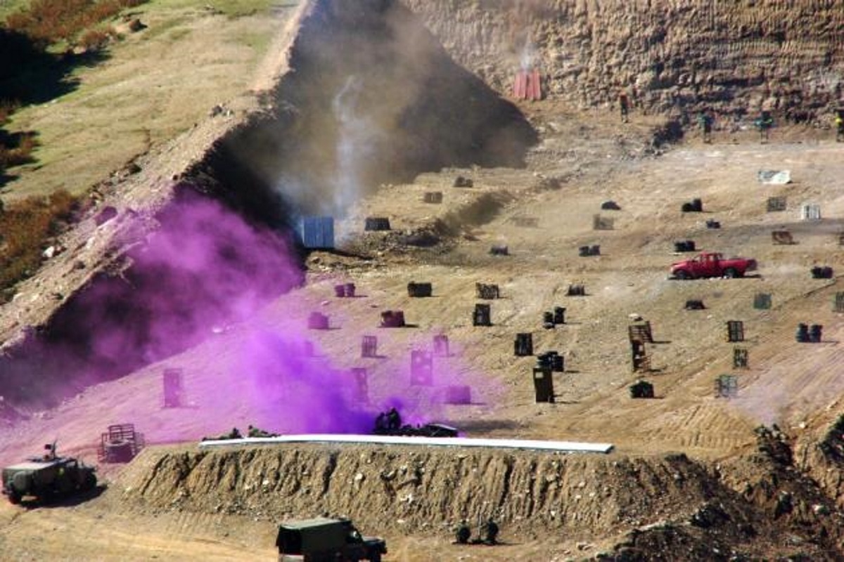 “Φωτιά και Ατσάλι” από το Στρατό Ξηράς στην εντυπωσιακή άσκηση “ΑΓΡΥΠΝΟΣ ΦΡΟΥΡΟΣ”! [pics]