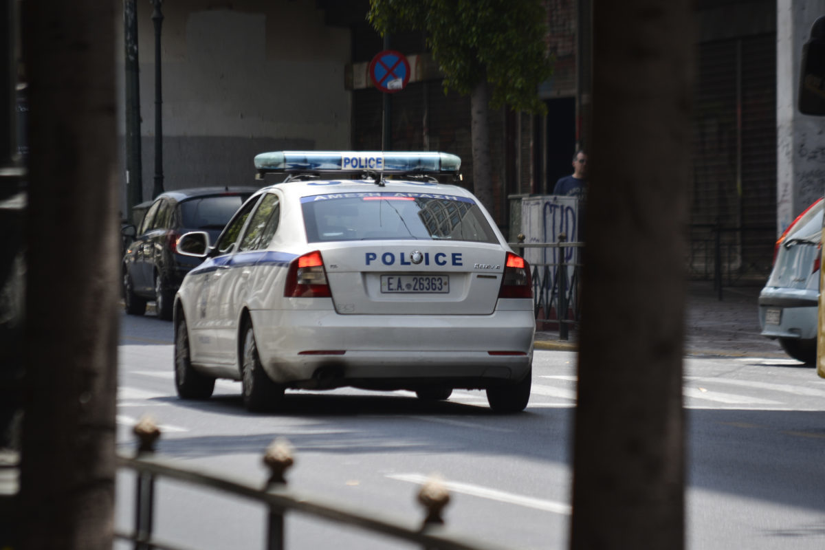 Επίθεση σε κοσμηματοπωλείο στο Χαλάνδρι