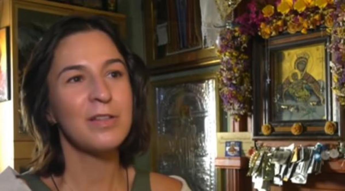 Συγκλονίζει η Αρχιλοχίας που σώθηκε από θαύμα στο Σαραντάπορο [vid]