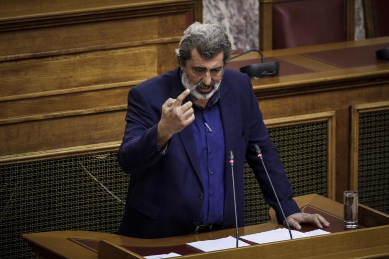 Πολάκης «Κόψαμε τη μίζα και τη μάσα στην κορυφή του συστήματος»