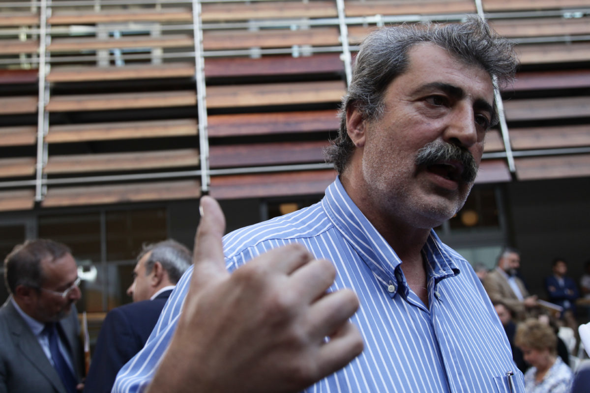 Πολάκης: Θα κερδίσουμε τις εκλογές αν βάλουμε κανέναν φυλακή!
