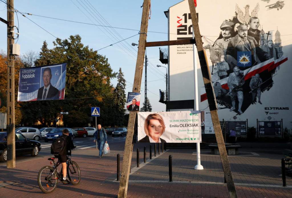 Πολωνία: Νίκη του κυβερνώντος κόμματος στις τοπικές εκλογές δείχνουν τα exit poll
