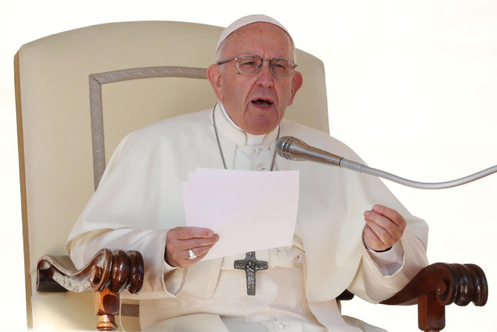 Ο Πάπας συγκρίνει την έκτρωση με την “πρόσληψη” επαγγελματία δολοφόνου
