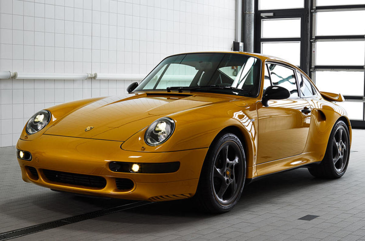 Απίθανα λεφτά για μια Porsche που δεν μπορεί να κυκλοφορήσει στο δρόμο! [pics]